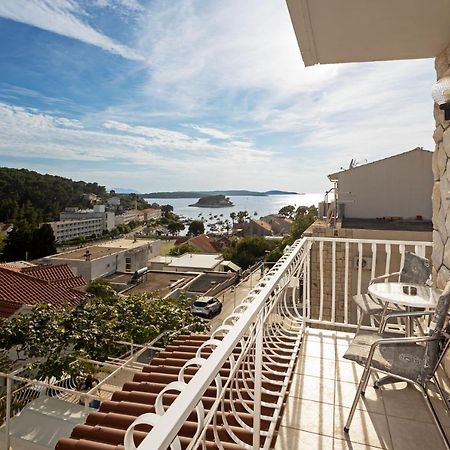 Balic Apartments - Zf Hvar Hvar Town Kültér fotó