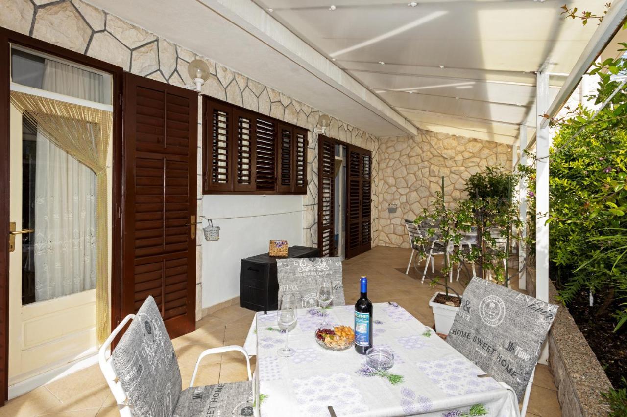 Balic Apartments - Zf Hvar Hvar Town Kültér fotó