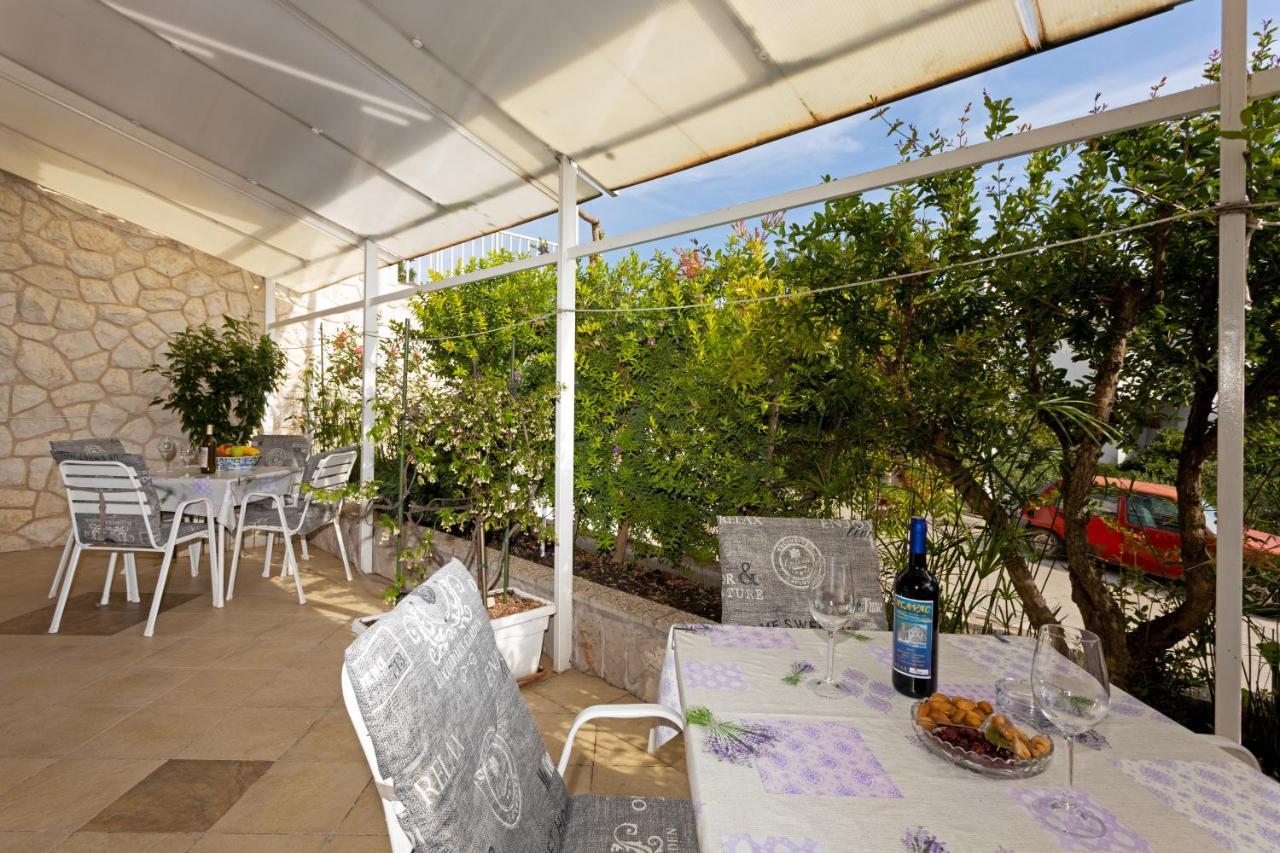 Balic Apartments - Zf Hvar Hvar Town Kültér fotó