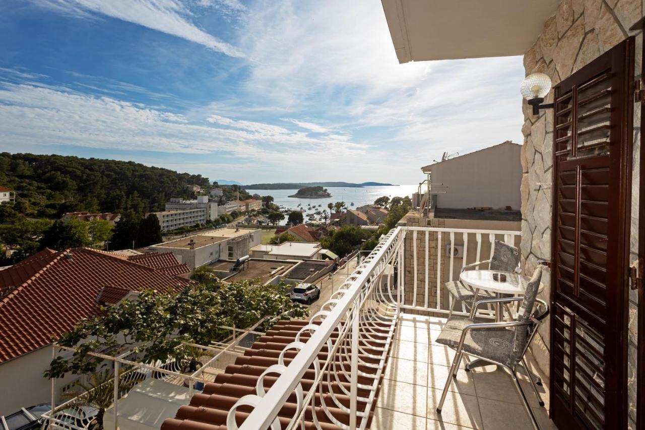 Balic Apartments - Zf Hvar Hvar Town Kültér fotó