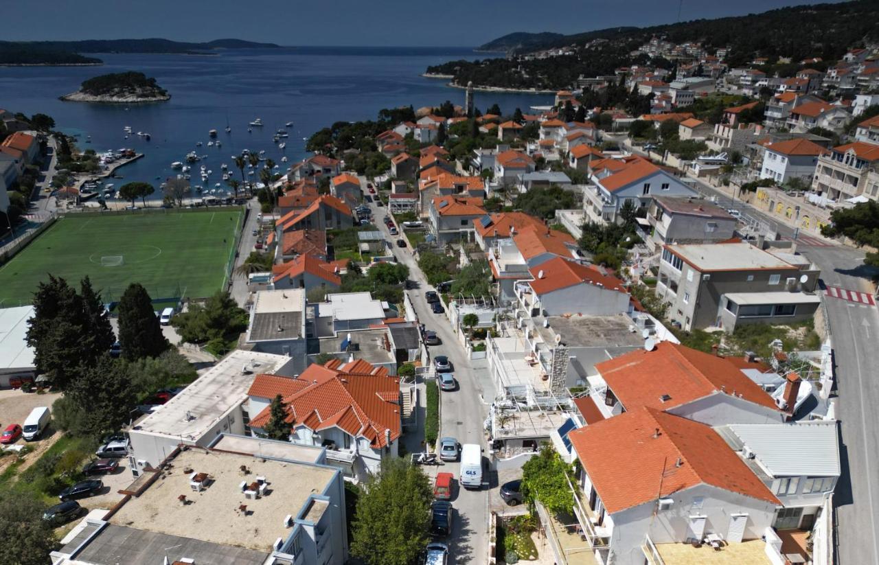 Balic Apartments - Zf Hvar Hvar Town Kültér fotó