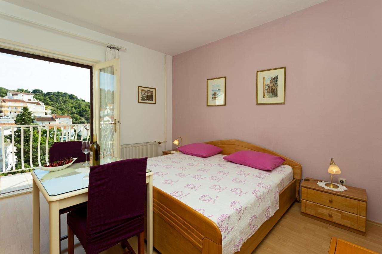 Balic Apartments - Zf Hvar Hvar Town Kültér fotó