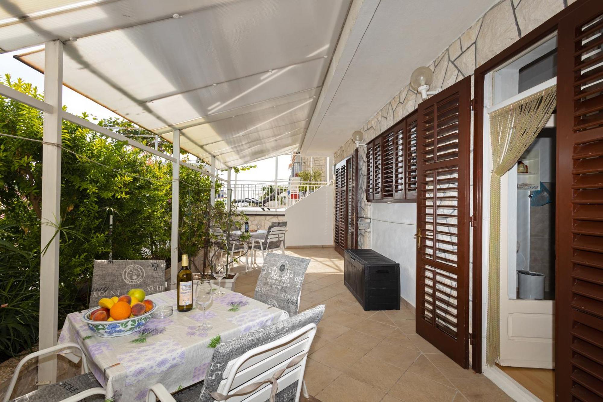 Balic Apartments - Zf Hvar Hvar Town Kültér fotó