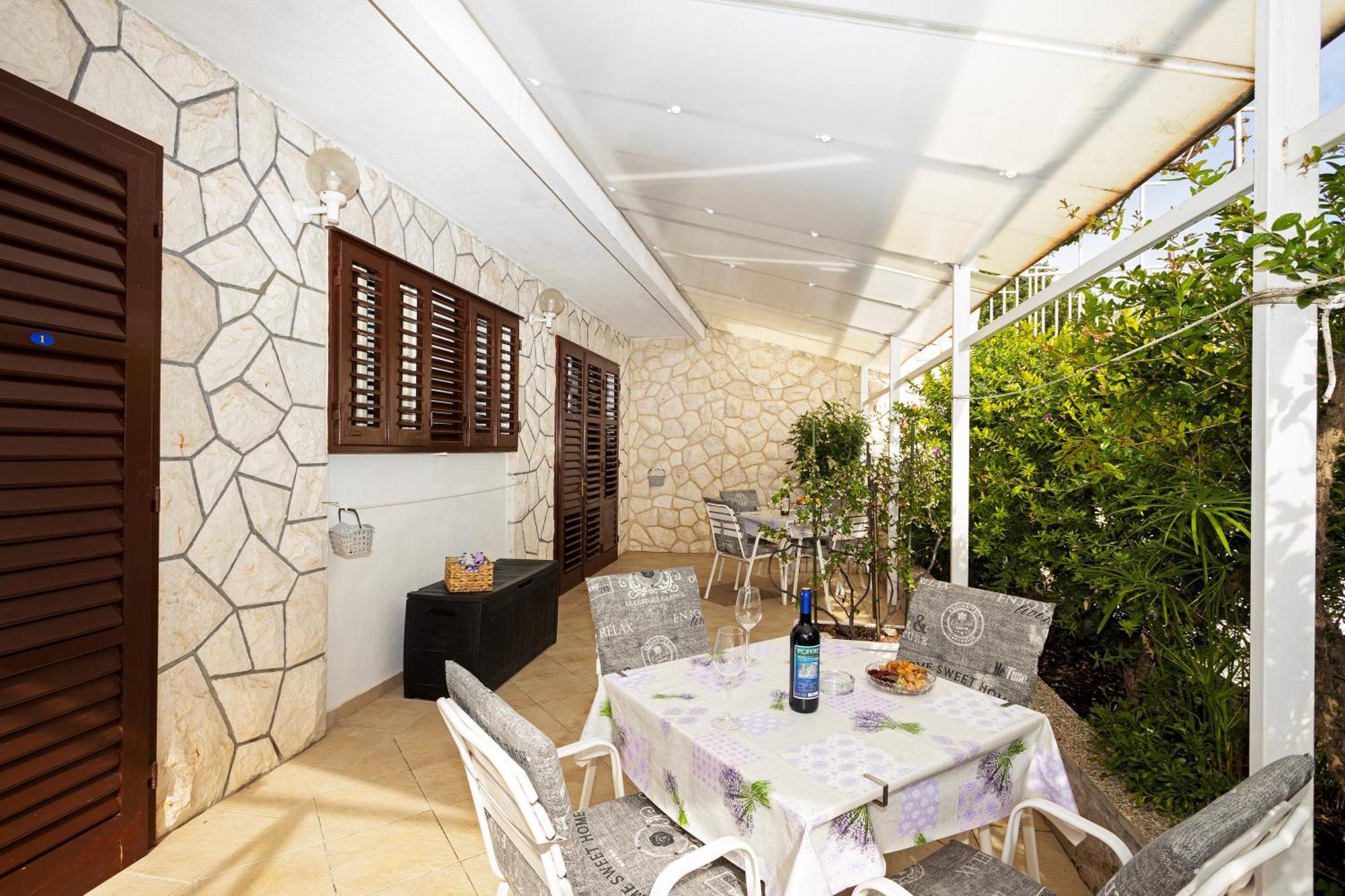 Balic Apartments - Zf Hvar Hvar Town Kültér fotó